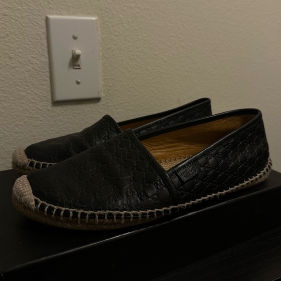 Gucci Espadrilles in black size EU 38 - Picture 3 of 4